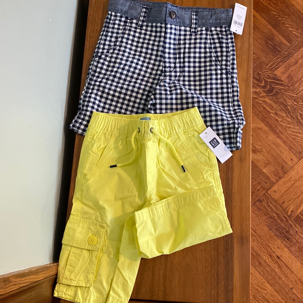 Gap Shorts Boys